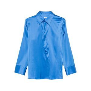 Covert Blue Tops - Blouses Women